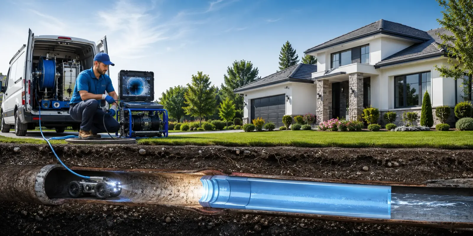 Pipe Relining information for Gypsum, CO