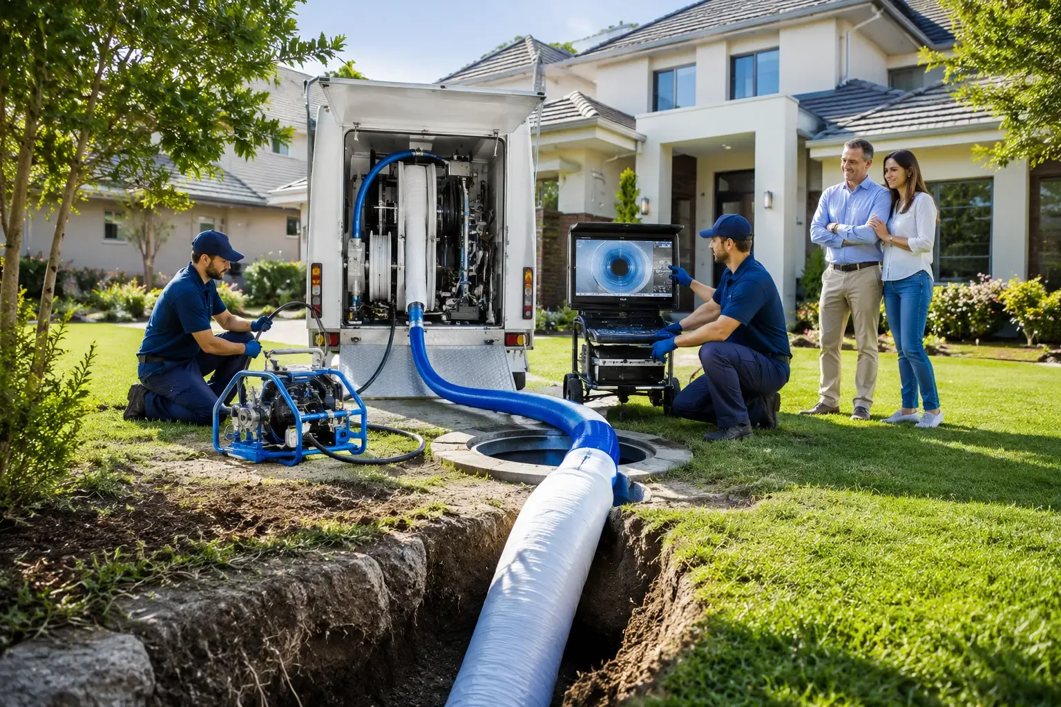 Local Pipe Relining services in Gypsum, CO
